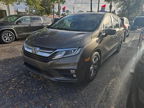 2018 Honda Odyssey EX-L