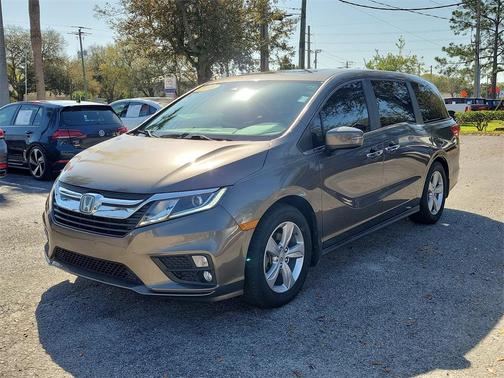 2018 Honda Odyssey EX-L