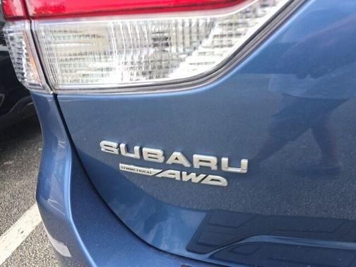 2021 Subaru Forester Base (CVT)