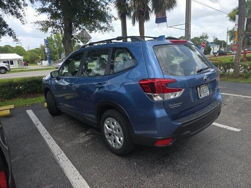 2021 Subaru Forester Base (CVT)