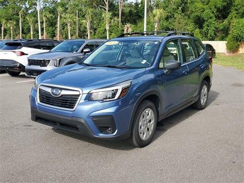 2021 Subaru Forester