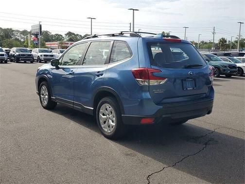 2021 Subaru Forester