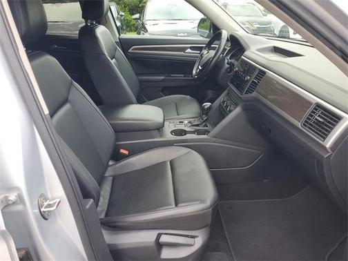 2019 Volkswagen Atlas 3.6L SE w/Technology