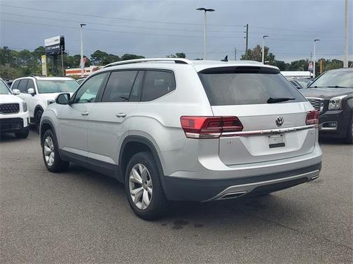 2019 Volkswagen Atlas 3.6L SE w/Technology