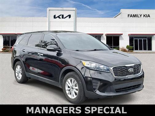 2020 Kia Sorento L