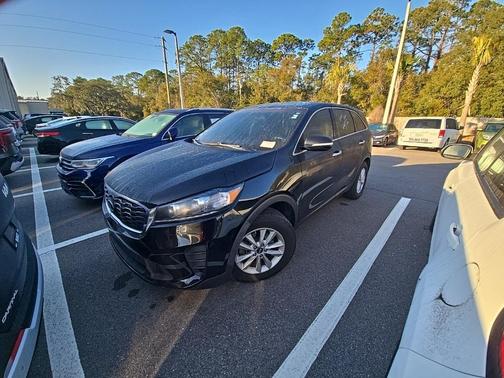 2020 Kia Sorento L