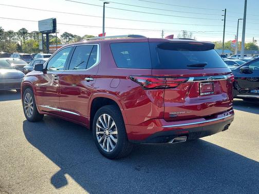 2023 Chevrolet Traverse Premier