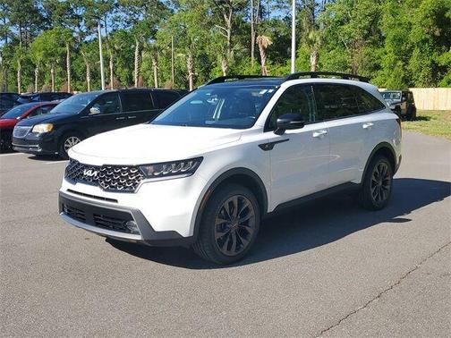 2022 Kia Sorento X-Line EX