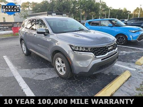 2023 Kia Sorento LX