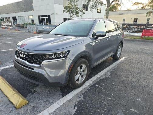 2023 Kia Sorento LX