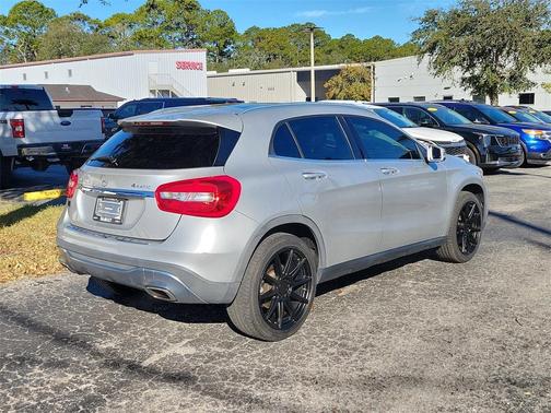 2018 Mercedes-Benz GLA 250 Base 4MATIC