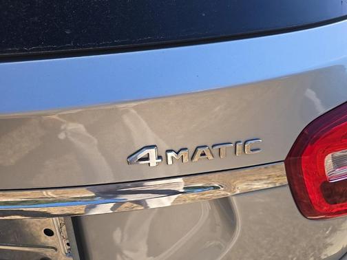 2018 Mercedes-Benz GLA 250 Base 4MATIC