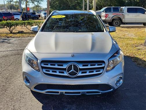 2018 Mercedes-Benz GLA 250 Base 4MATIC