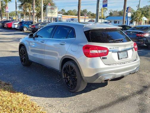 2018 Mercedes-Benz GLA 250 Base 4MATIC