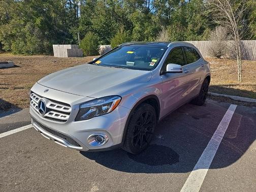 2018 Mercedes-Benz GLA 250 Base 4MATIC