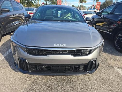 2025 Kia K4 GT-Line Turbo
