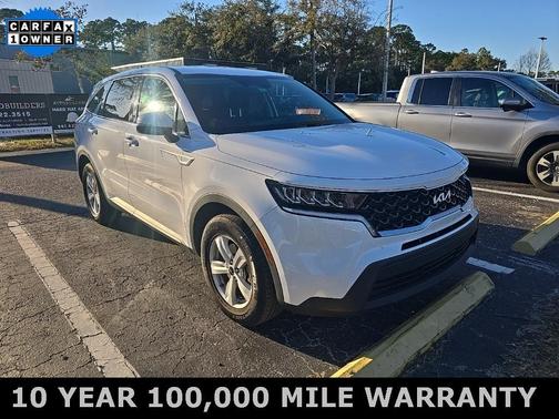 2023 Kia Sorento LX