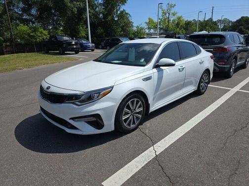 2019 Kia Optima EX