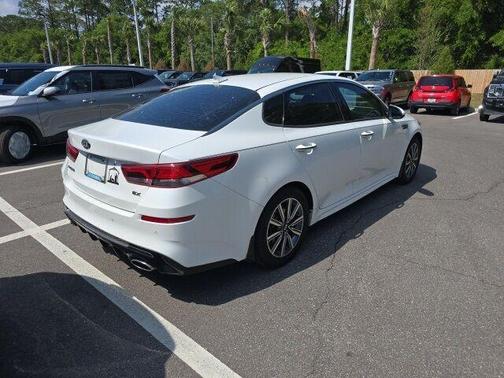 2019 Kia Optima EX