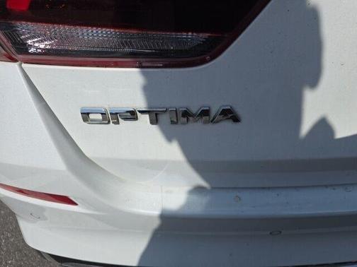 2019 Kia Optima EX