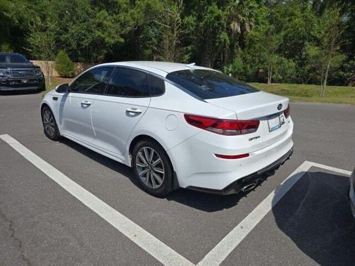 2019 Kia Optima EX
