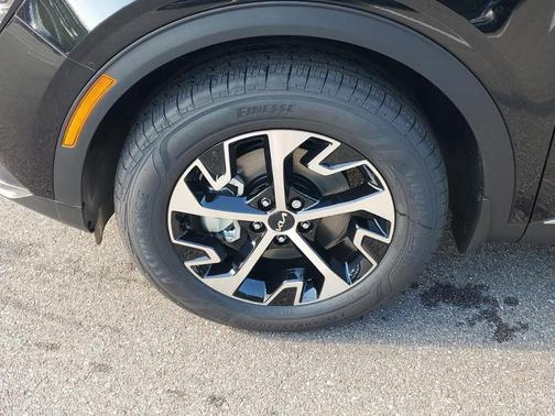 2025 Kia Sportage Hybrid EX