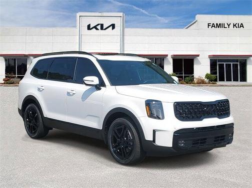 2025 Kia Telluride SX-Prestige X-Line