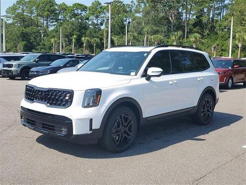 2025 Kia Telluride SX-Prestige X-Line