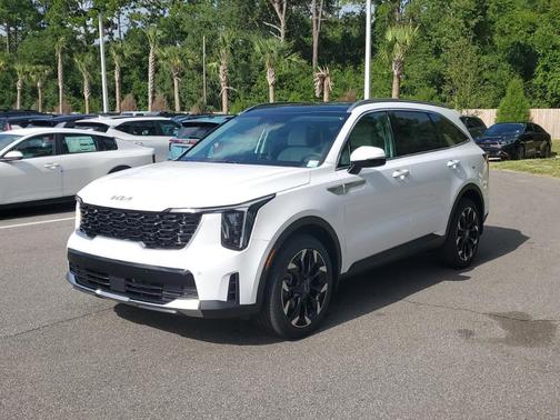 2025 Kia Sorento EX