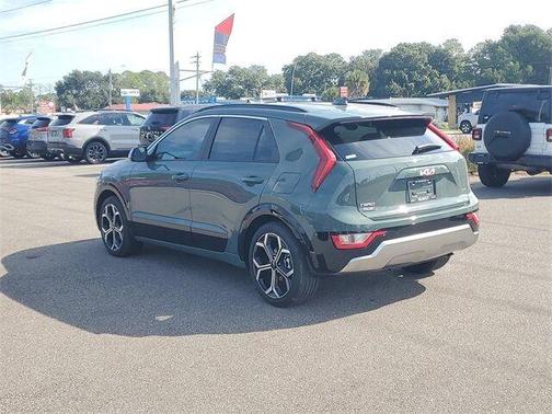 2025 Kia Niro EX Touring