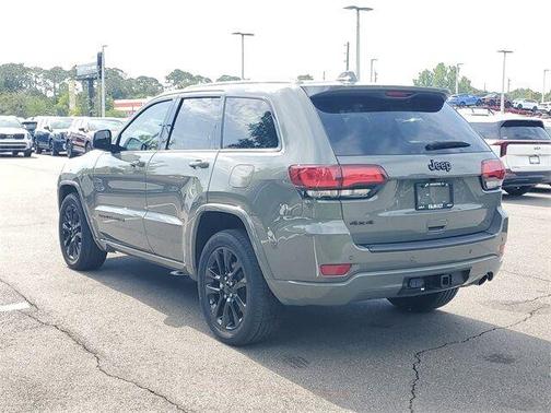 2021 Jeep Grand Cherokee Laredo X