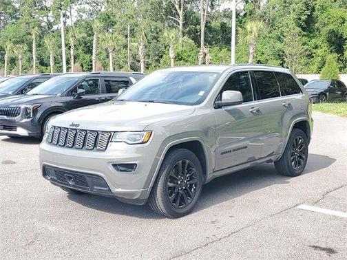 2021 Jeep Grand Cherokee Laredo X