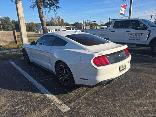 2021 Ford Mustang EcoBoost Premium