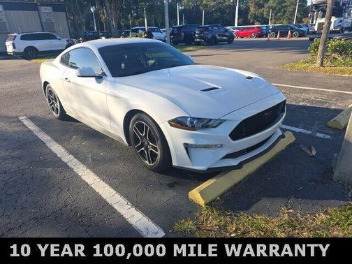 2021 Ford Mustang EcoBoost Premium