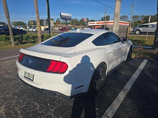2021 Ford Mustang EcoBoost Premium