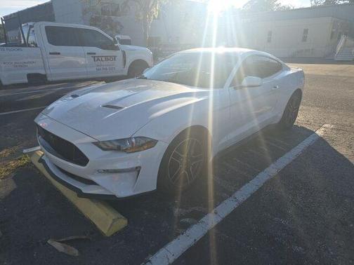 2021 Ford Mustang EcoBoost Premium