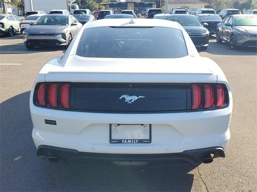 2021 Ford Mustang EcoBoost Premium