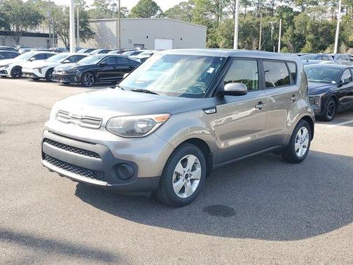 2019 Kia Soul Base