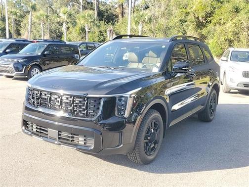 2026 Kia Sorento X-Pro SX Prestige