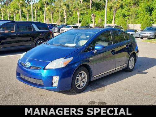 2010 Toyota Prius II