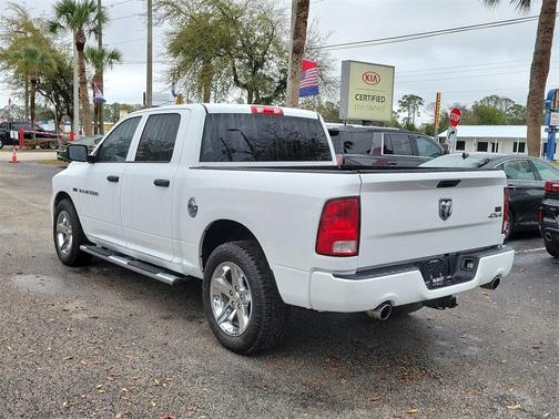 2012 RAM 1500 ST