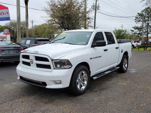 2012 RAM 1500 ST