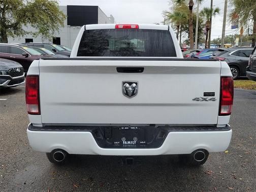 2012 RAM 1500 ST