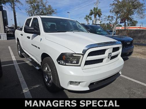 2012 RAM 1500 ST