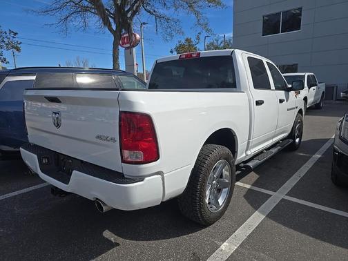 2012 RAM 1500 ST