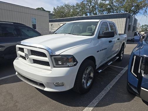 2012 RAM 1500 ST
