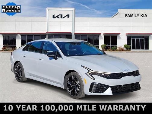 2025 Kia K5 GT-Line