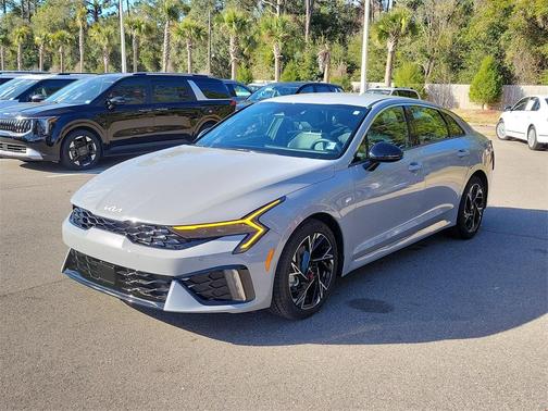 2025 Kia K5 GT-Line