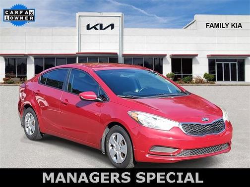 2016 Kia Forte LX