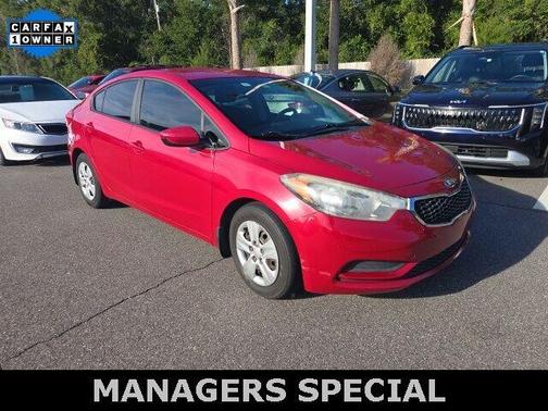 2016 Kia Forte LX